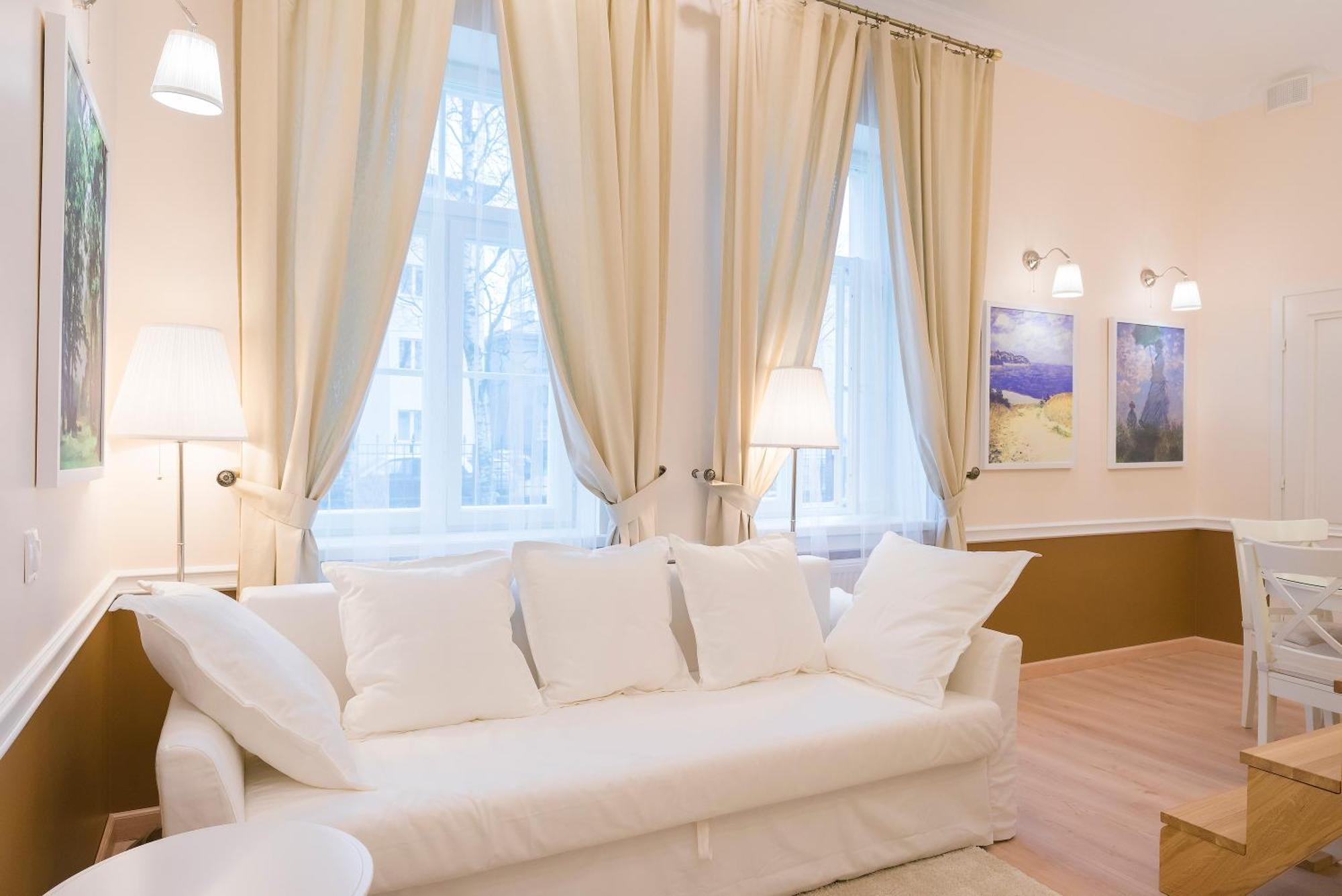 Revelton Suites Tallinn Exteriör bild