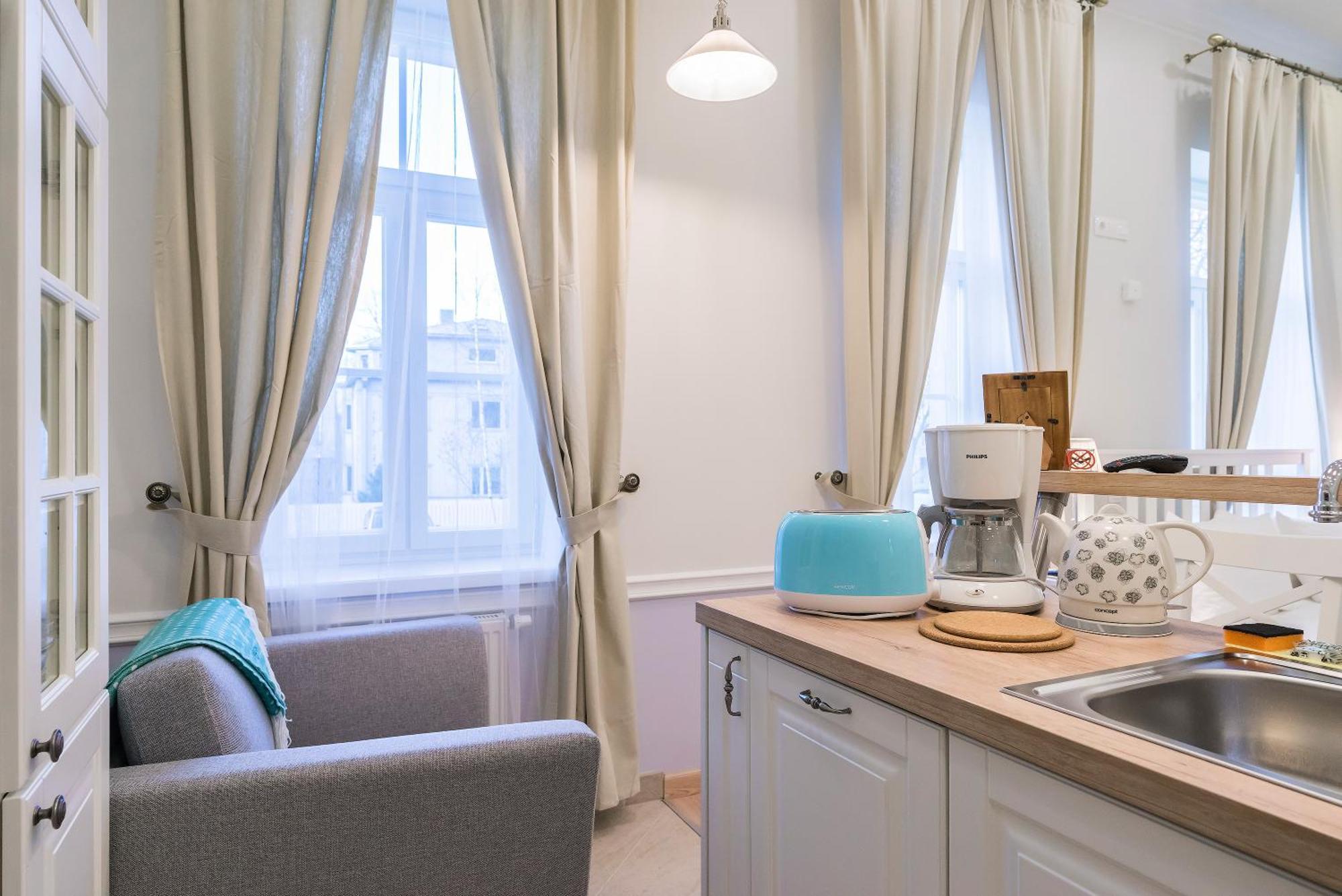 Revelton Suites Tallinn Exteriör bild