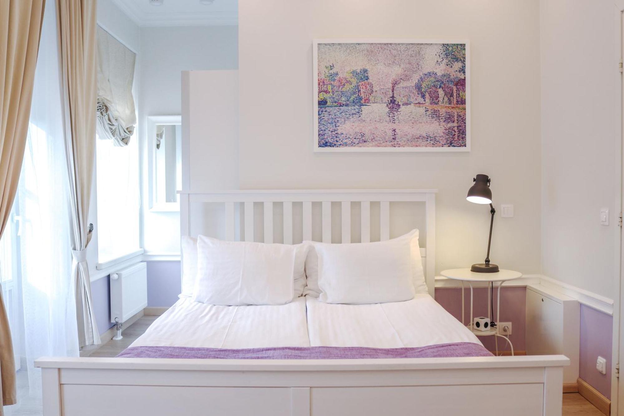 Revelton Suites Tallinn Exteriör bild