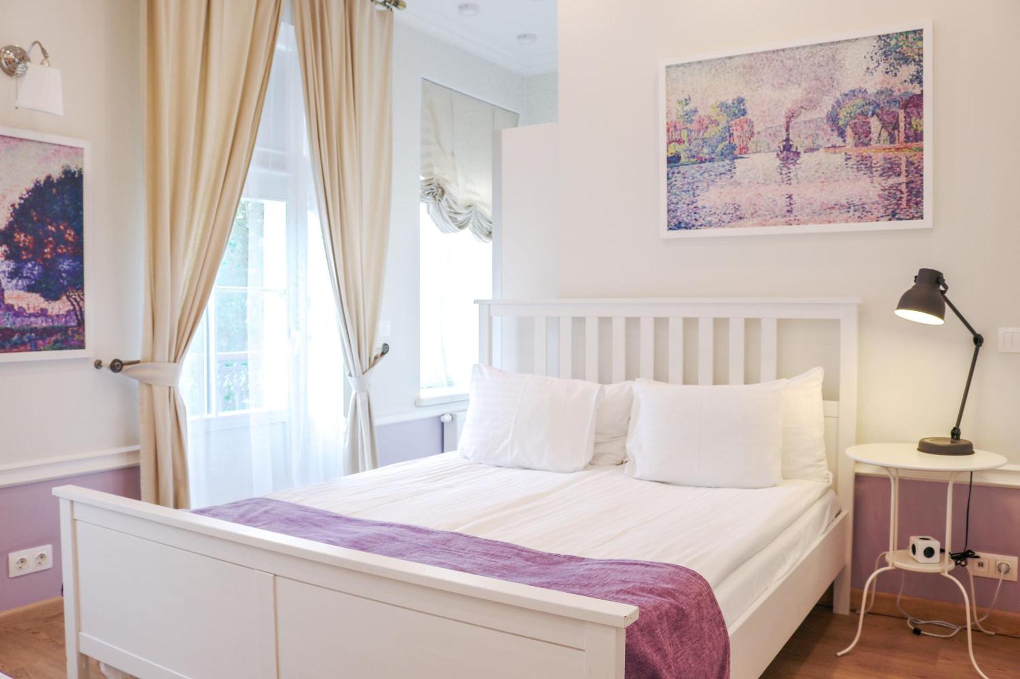 Revelton Suites Tallinn Exteriör bild