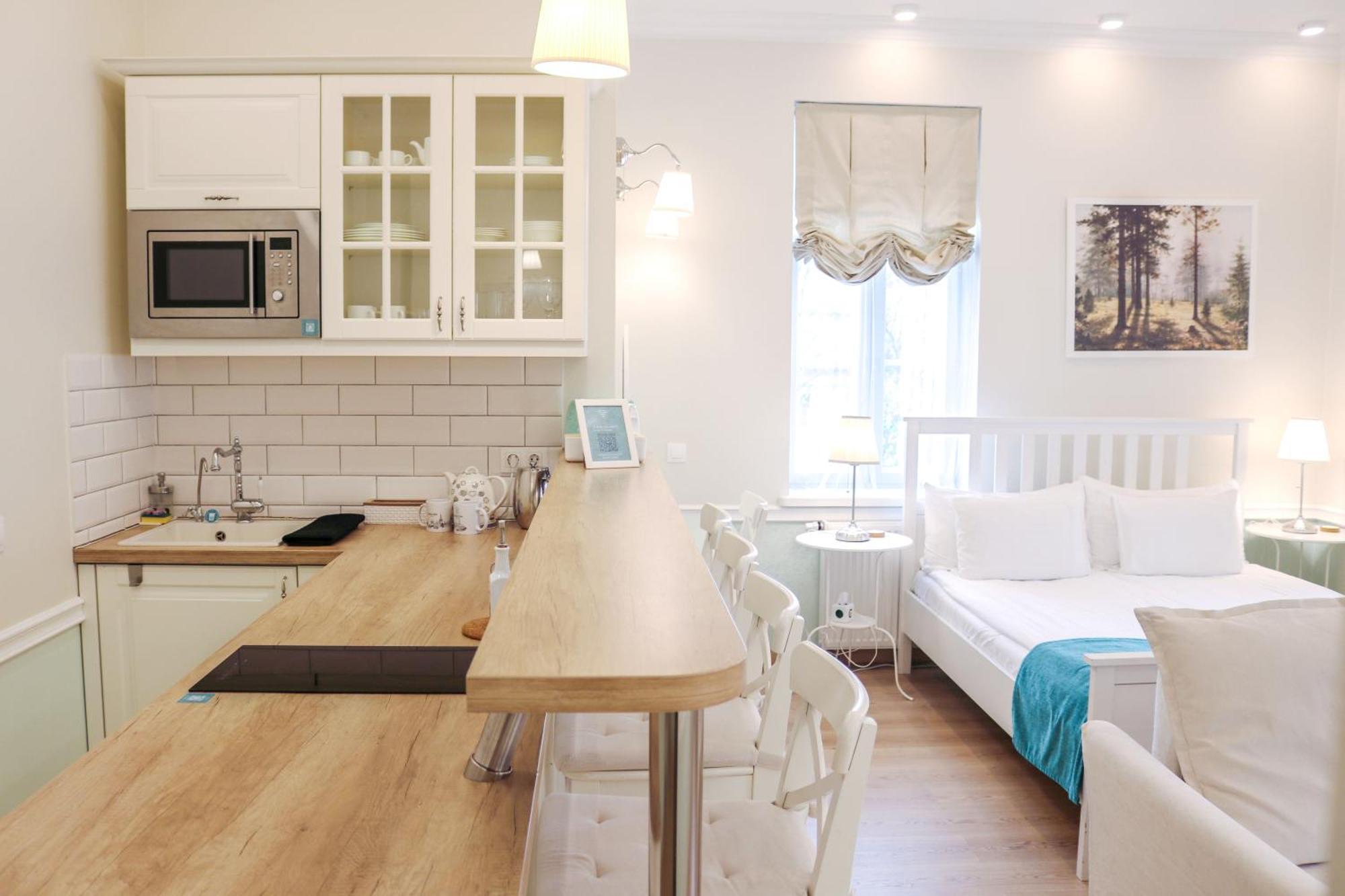 Revelton Suites Tallinn Exteriör bild