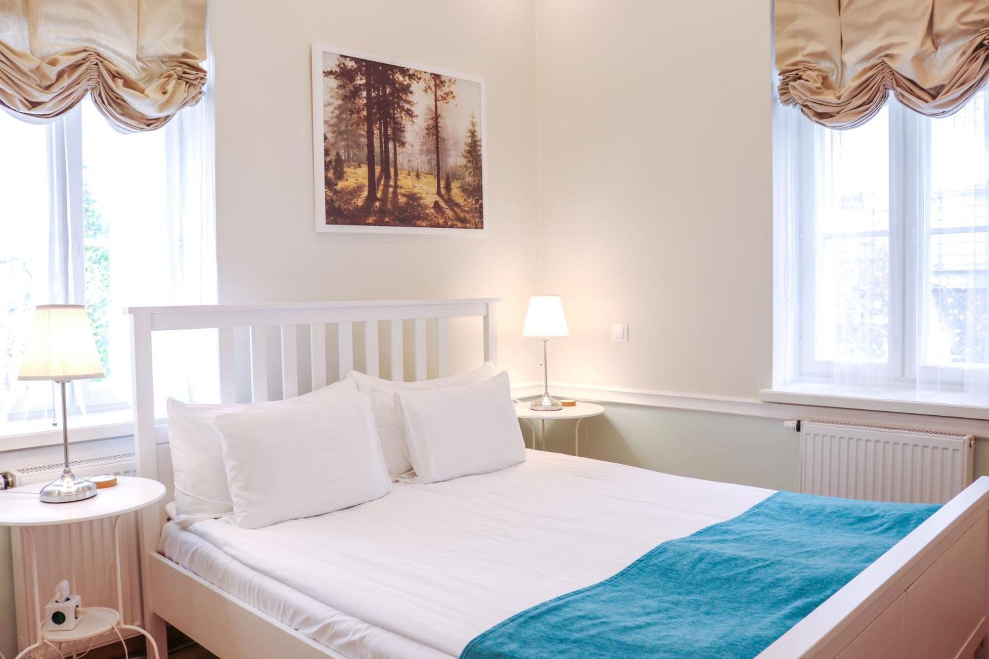 Revelton Suites Tallinn Exteriör bild