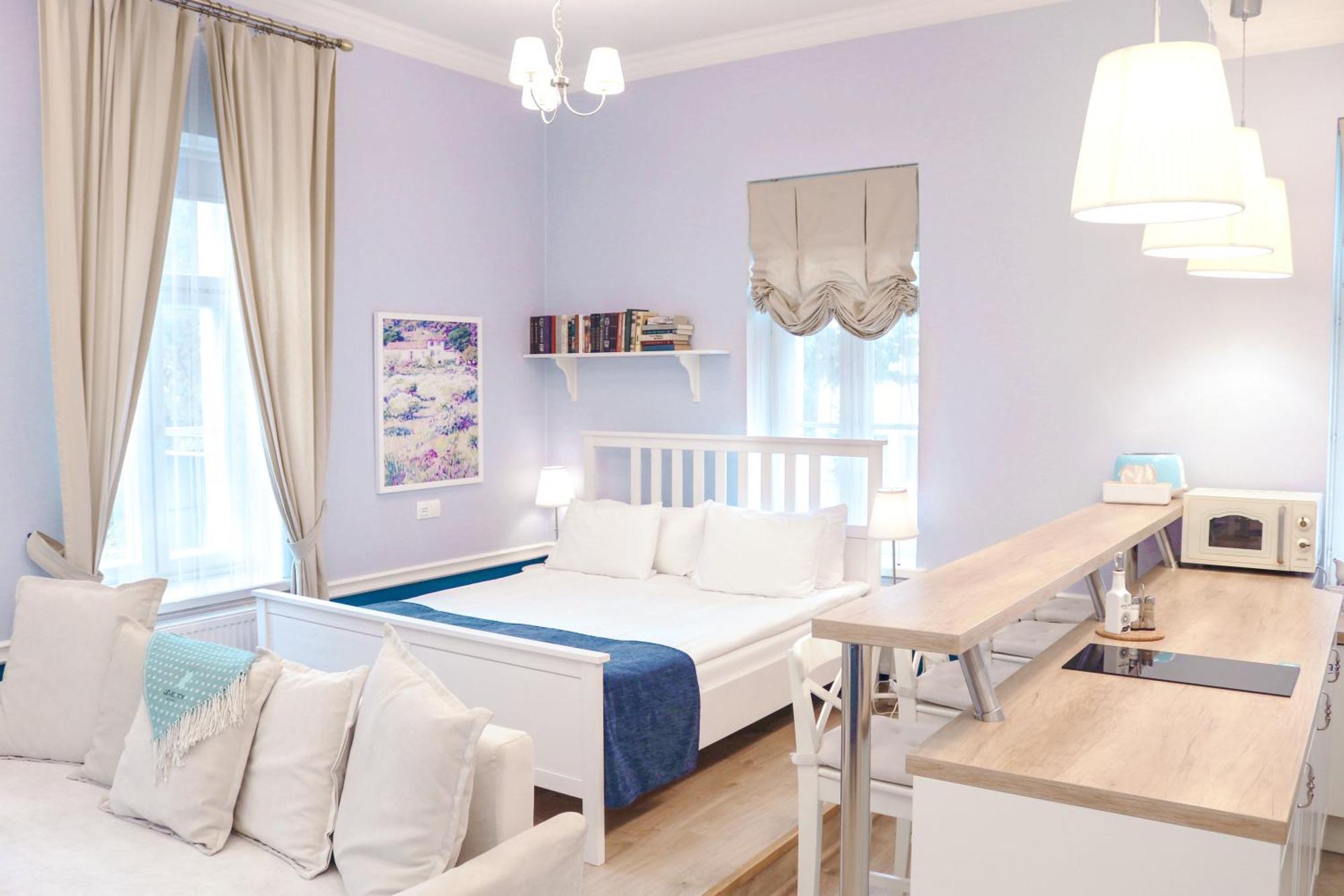 Revelton Suites Tallinn Exteriör bild