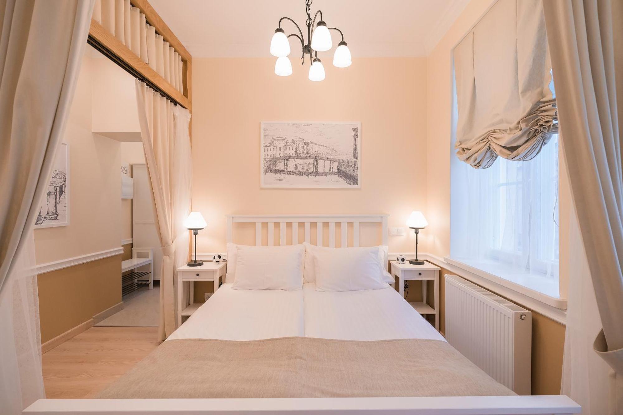 Revelton Suites Tallinn Exteriör bild