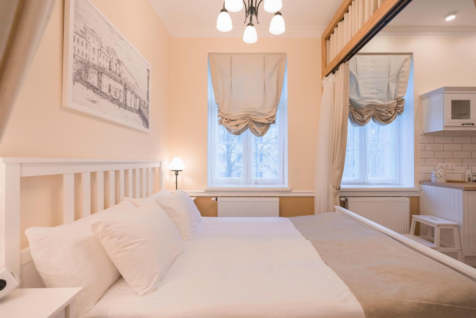 Revelton Suites Tallinn Exteriör bild