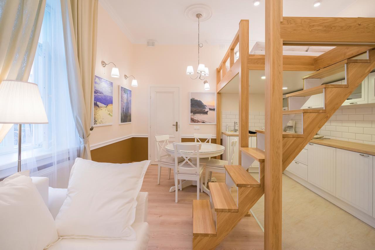 Revelton Suites Tallinn Exteriör bild