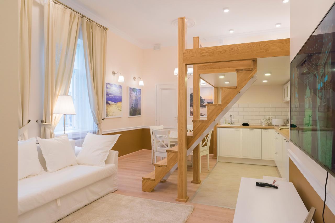 Revelton Suites Tallinn Exteriör bild