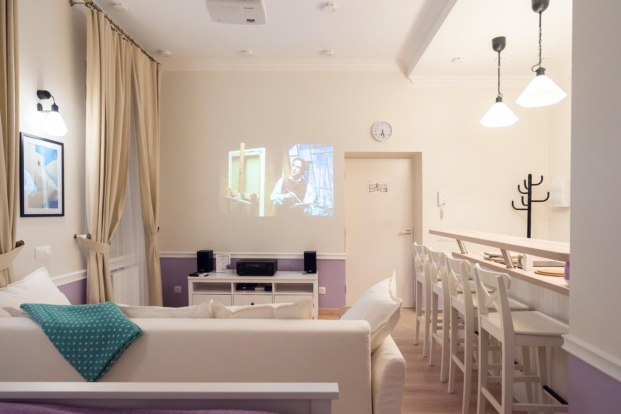 Revelton Suites Tallinn Exteriör bild