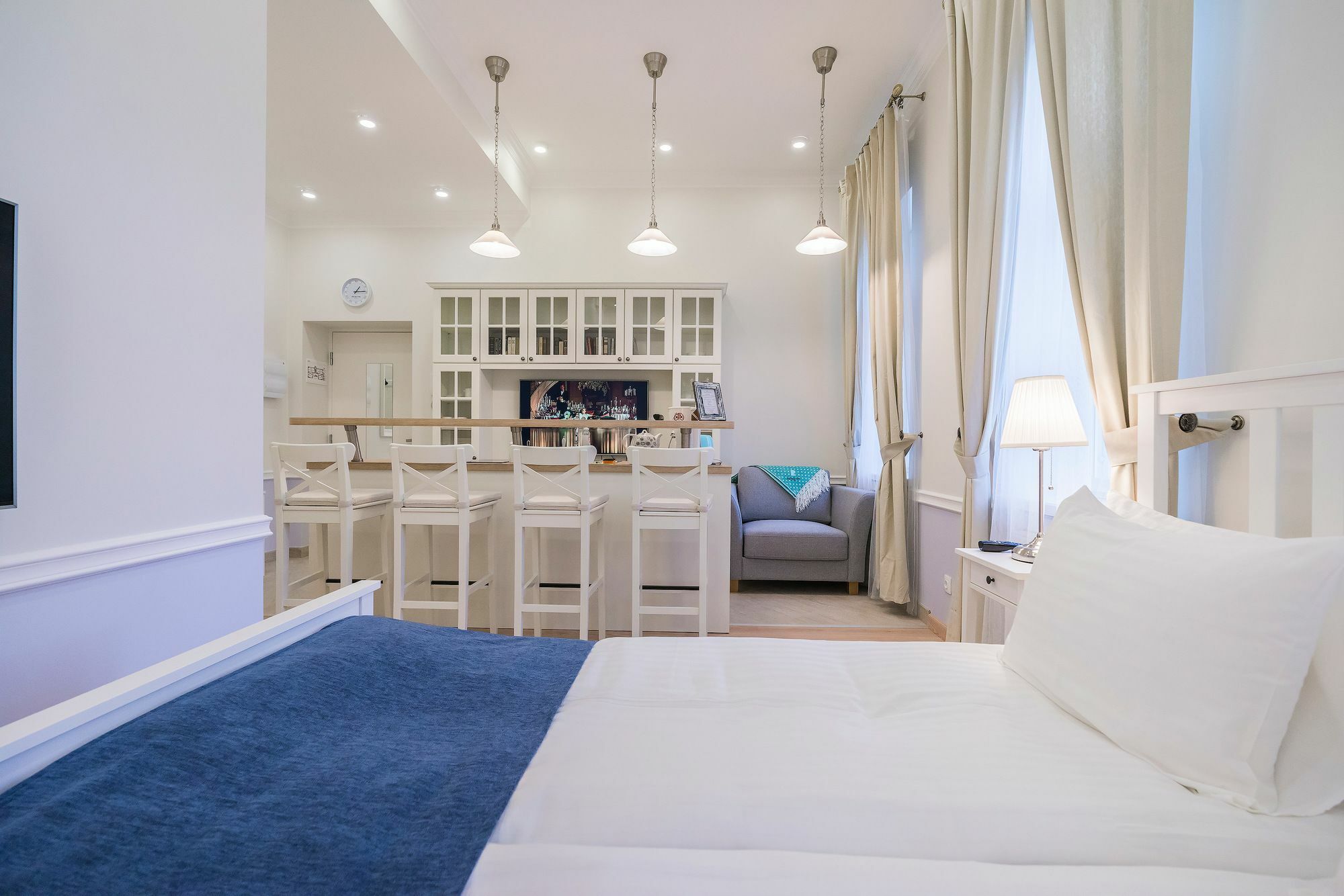 Revelton Suites Tallinn Exteriör bild