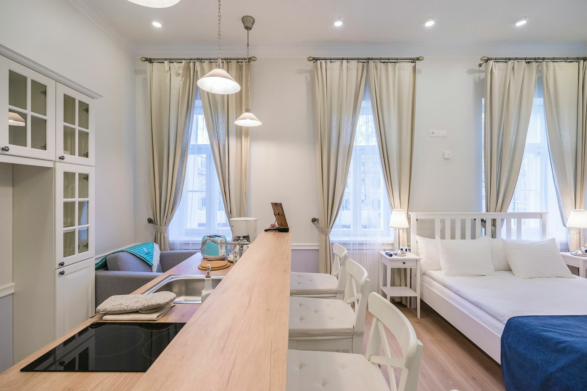 Revelton Suites Tallinn Exteriör bild