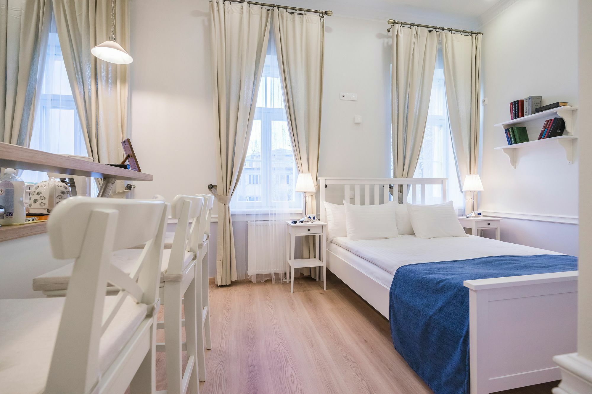 Revelton Suites Tallinn Exteriör bild