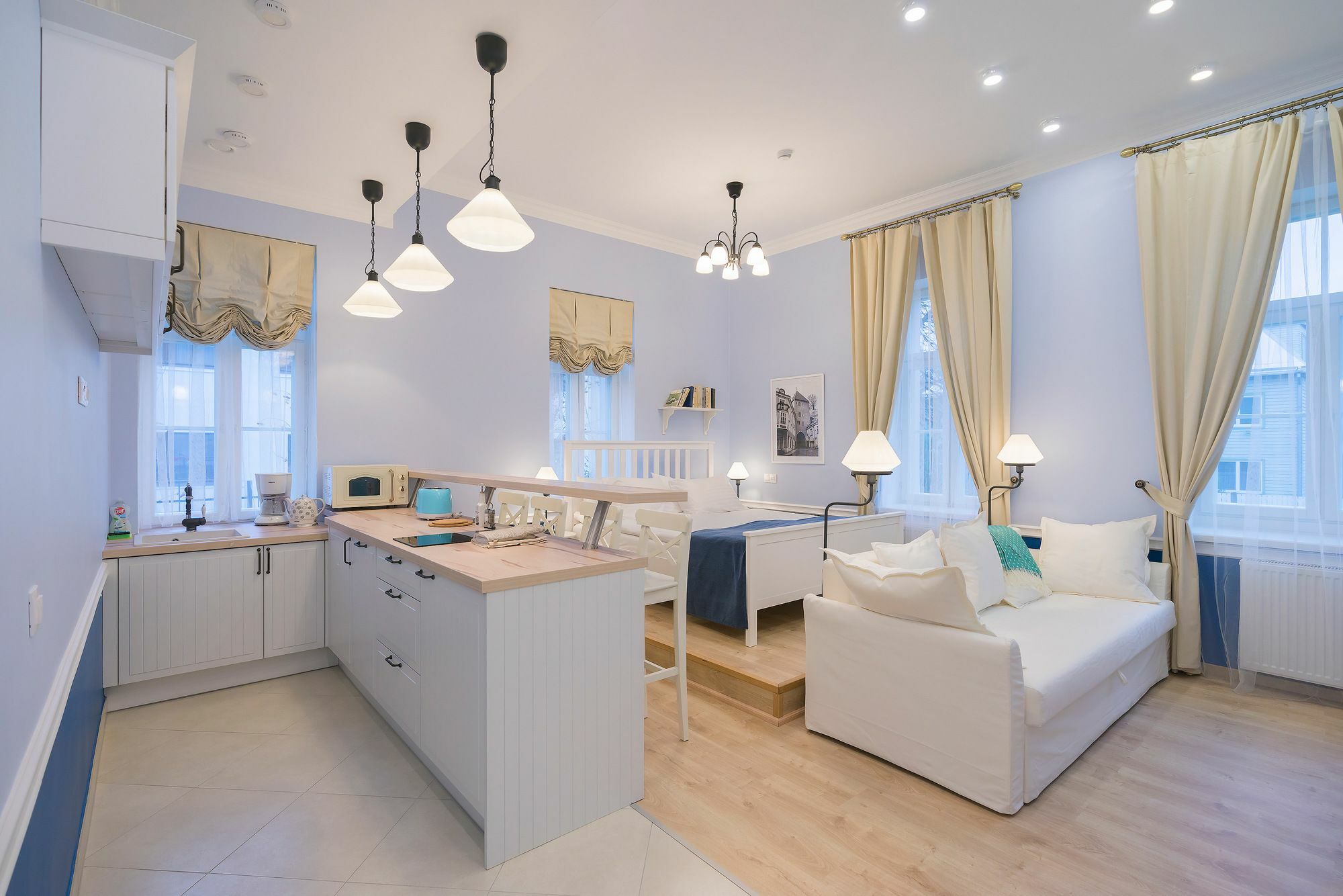 Revelton Suites Tallinn Exteriör bild