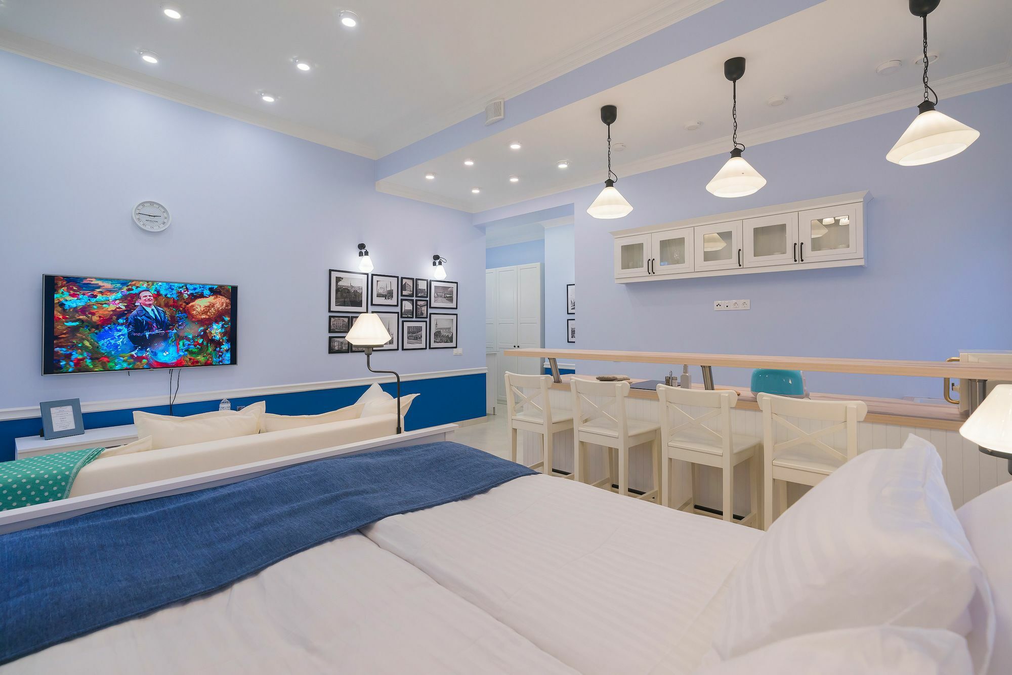 Revelton Suites Tallinn Exteriör bild